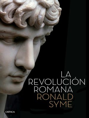 cover image of La revolución romana